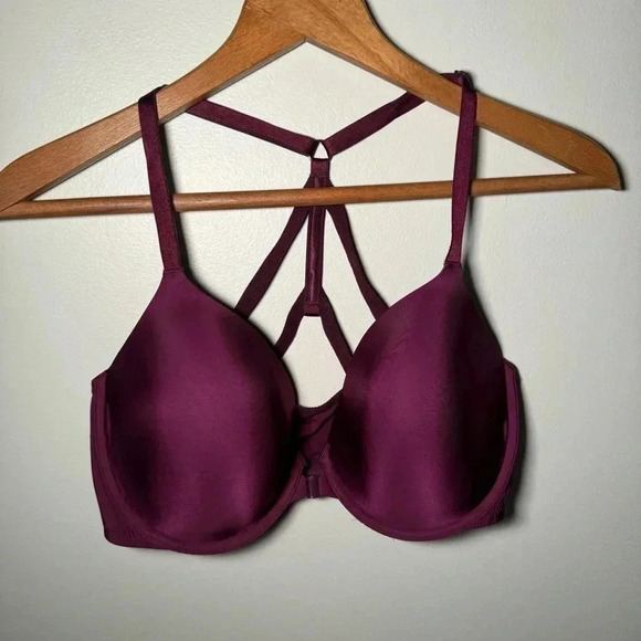 Victoria’s  Secret lined perfect coverage bra 34DD - Picture 3 of 5